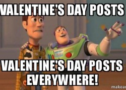 Regalos frikis de San Valentín