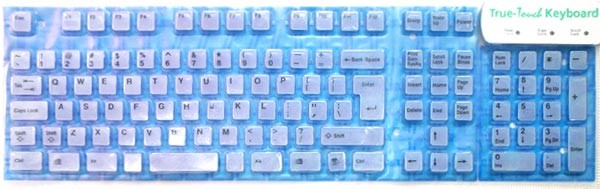 teclado extendido