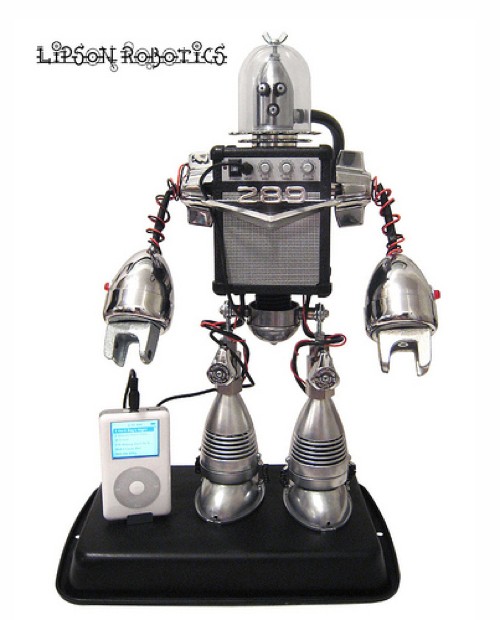 Lipson Robotics 3