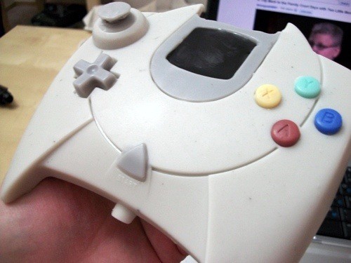 Dreamcast jabón