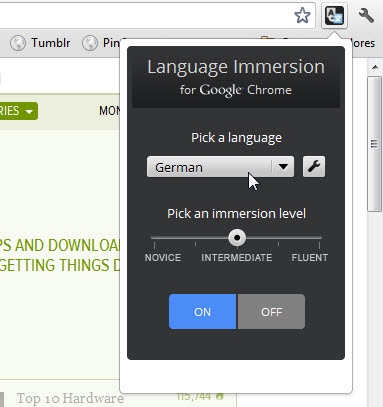 Aprende idiomas online con Language Immersion