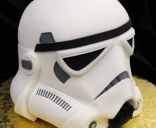 [TGIF] Tarta homenaje a los fans de Star Wars
