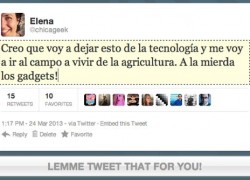 Crea tuits falsos para gastar bromas con ellos