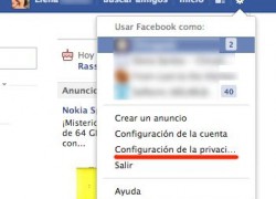 Controla lo que tus amigos comparten de ti en Facebook