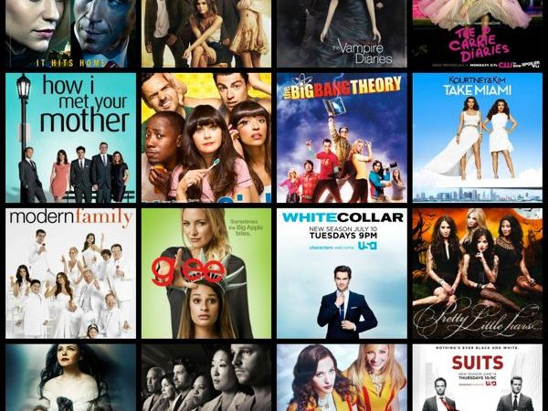 Haz seguimiento de tus series favoritas en iPhone o iPad