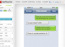[TGIF] Crea chats de WhatsApp falsos para gastar bromas