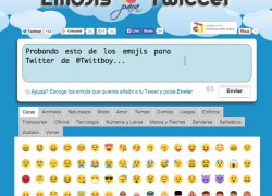 Emojis para Twitter: haz tus tuits más divertidos