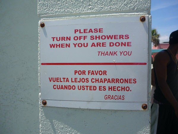 [TGIF] Cuando las traducciones juegan malas pasadas…