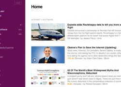 Cómo guardar cualquier página o artículo en Feedly
