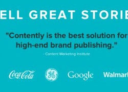 Crea un portfolio online con tu trabajo en Contently