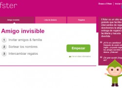 4 apps para organizar el Amigo Invisible