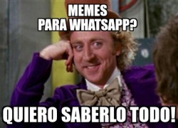Cómo crear memes para Facebook o WhatsApp