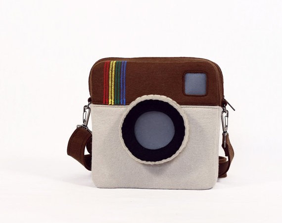 El bolso perfecto para las fans de Instagram