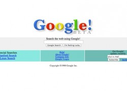 ¿Cómo eran tus páginas web favoritas hace unos años?