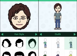 Crea stickers con tu cara para WhatsApp, Facebook y más