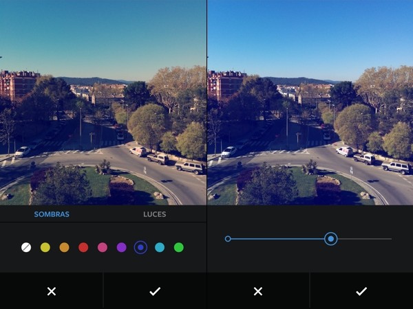 Instagram incluye dos nuevas herramientas para editar tus fotos