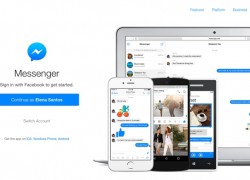 Facebook Messenger ya tiene su propia aplicación web