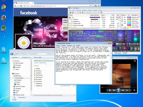 PinMe, para tener una ventana siempre visible en Windows