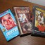 Series y películas recientes, en formato VHS