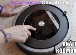 Vídeo: análisis del Roomba 871