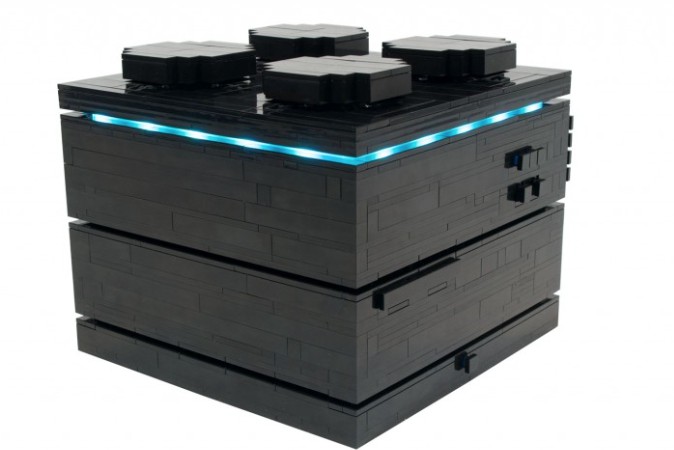 El ordenador para los fans de LEGO