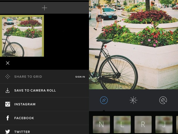 Cómo editar tus fotos para Instagram con VSCO Cam