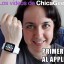 Vídeo: un primer vistazo al Apple Watch