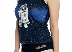 Ya puedes dormir con ropa interior de Star Wars