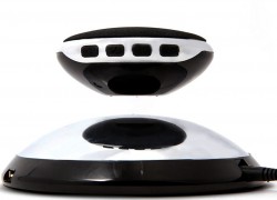 Helium: el altavoz inalámbrico bluetooth que levita