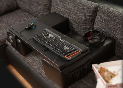 Couchmaster Pro: la mejor forma de usar el PC desde el sofá