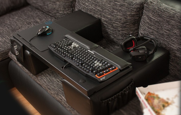 Couchmaster Pro: la mejor forma de usar el PC desde el sofá