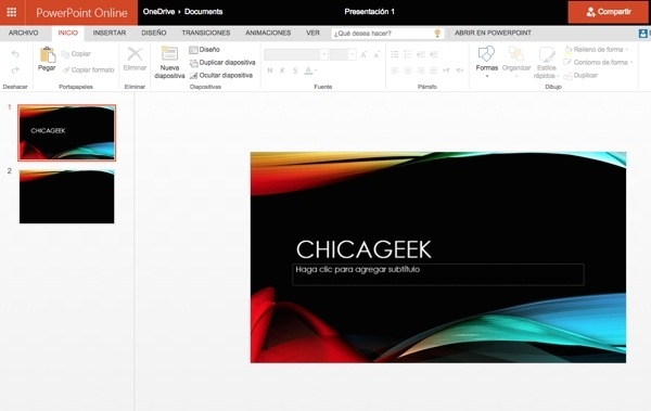 Dónde descargar y cómo instalar plantillas de PowerPoint - ChicaGeek