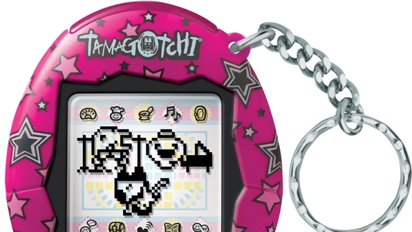 Ya puedes tener a los Tamagotchis en tu Apple Watch