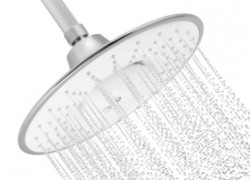 Cabezal para la ducha con altavoz y manos libres bluetooth