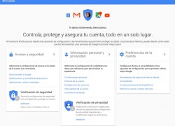 Cómo usar el nuevo panel «Mi cuenta» de Google