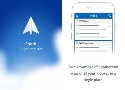 Gestiona tu email eficazmente con Spark