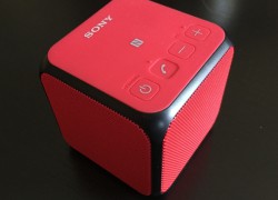 Análisis: altavoz bluetooth Sony SRS-X11