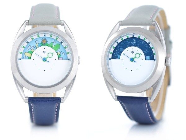 Reloj de pulsera inspirado en Super Mario