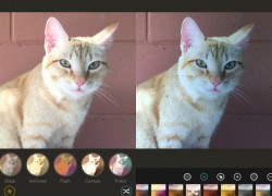 Cómo crear filtros personalizados para tus fotos de Instagram