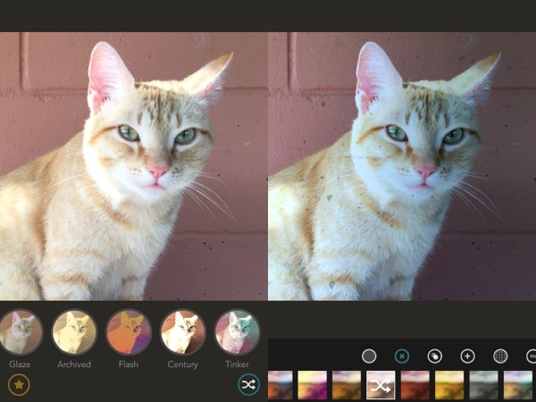 Cómo crear filtros personalizados para tus fotos de Instagram