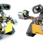 Wall-E llega a LEGO para derretirte el corazón