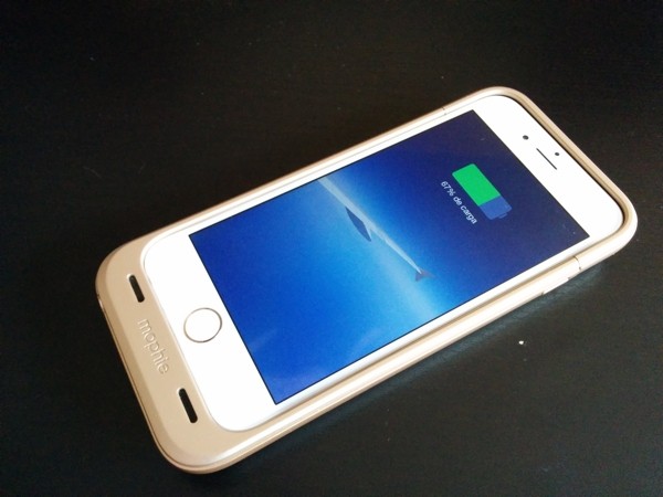 Análisis: Mophie Juice Pack Air