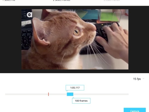 Cómo crear un GIF de un vídeo en YouTube