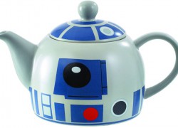 Esta tetera de Star Wars rinde homenaje a R2-D2