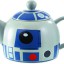 Esta tetera de Star Wars rinde homenaje a R2-D2