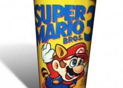 Tazas de viaje geek con temática de juegos Nintendo