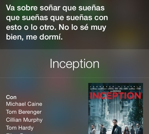 10 respuestas divertidas y originales de Siri