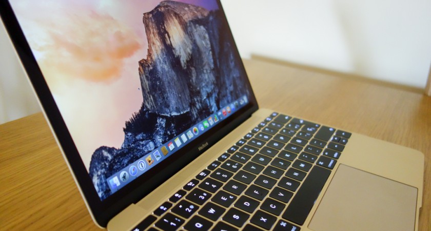 Análisis: MacBook Retina 12″ 2015