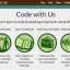 Apúntate a Free Code Camp, el campamento online para aprender a programar gratis