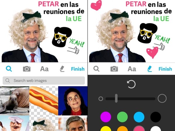 KitCut: crea divertidos montajes de humor con tus fotos